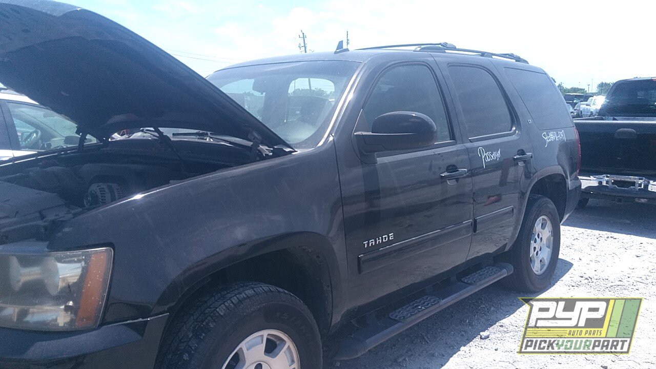 Photo of 2013 Chevrolet Tahoe