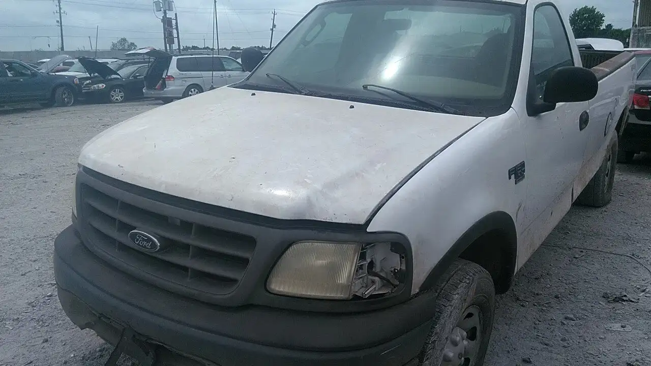 Photo of 2003 Ford F-150