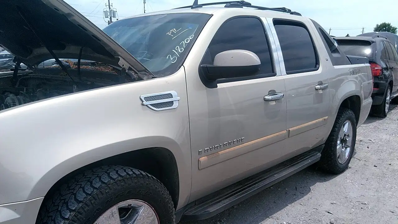 Photo of 2007 Chevrolet Avalanche