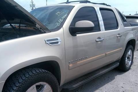 Photo of 2007 Chevrolet Avalanche