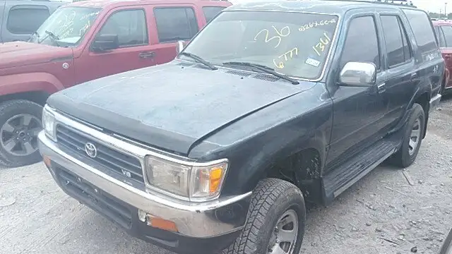 Photo of 1995 Toyota 4Runner