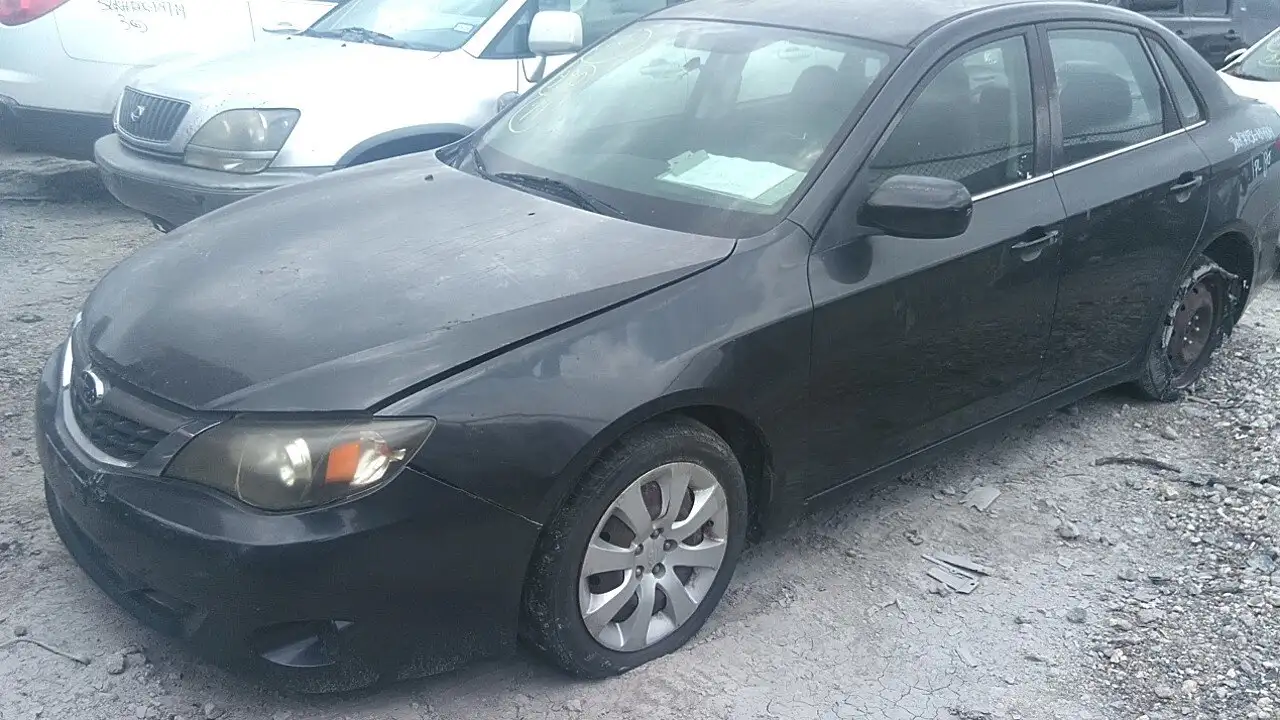 Photo of 2009 Subaru Impreza