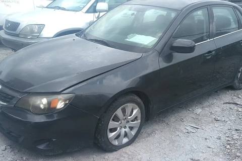 Photo of 2009 Subaru Impreza