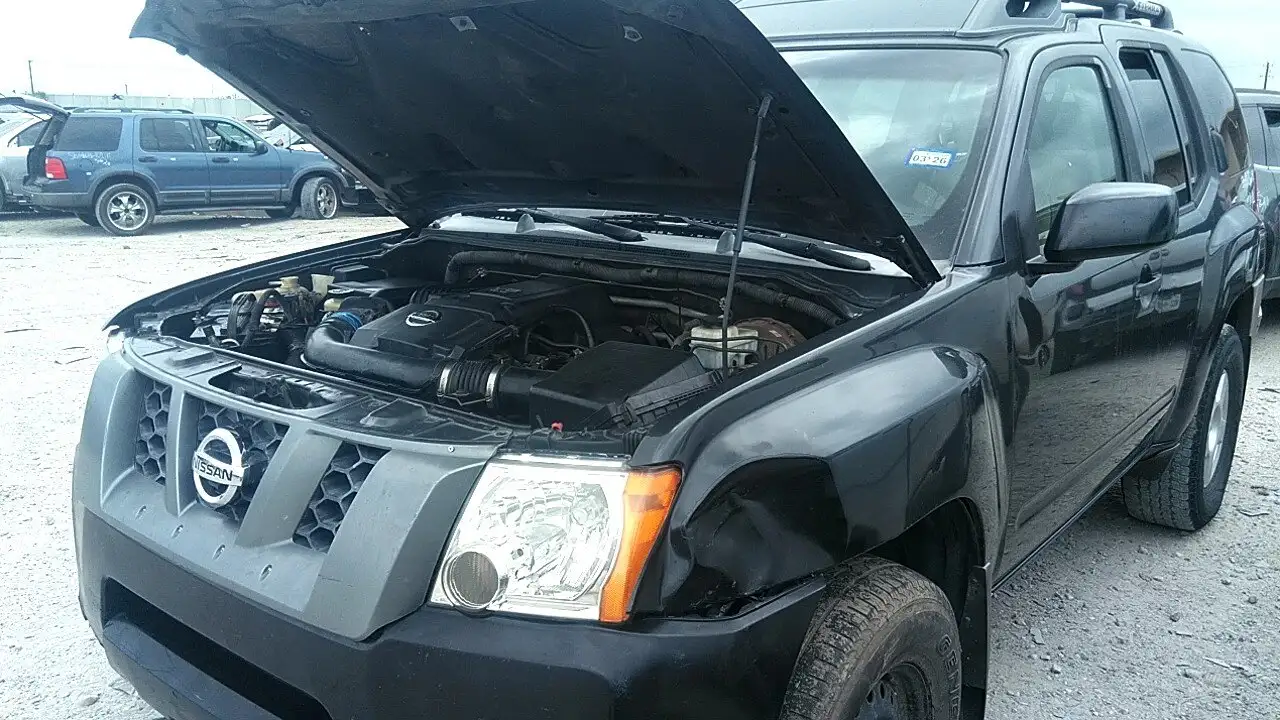 Photo of 2006 Nissan Xterra