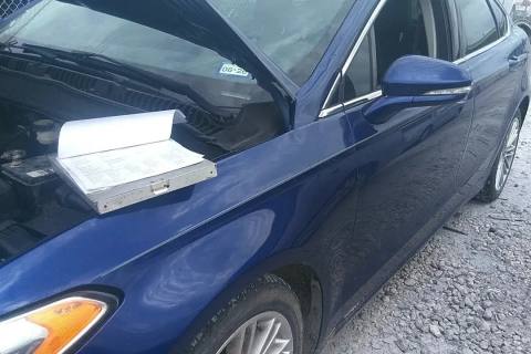 Photo of 2016 Ford Fusion