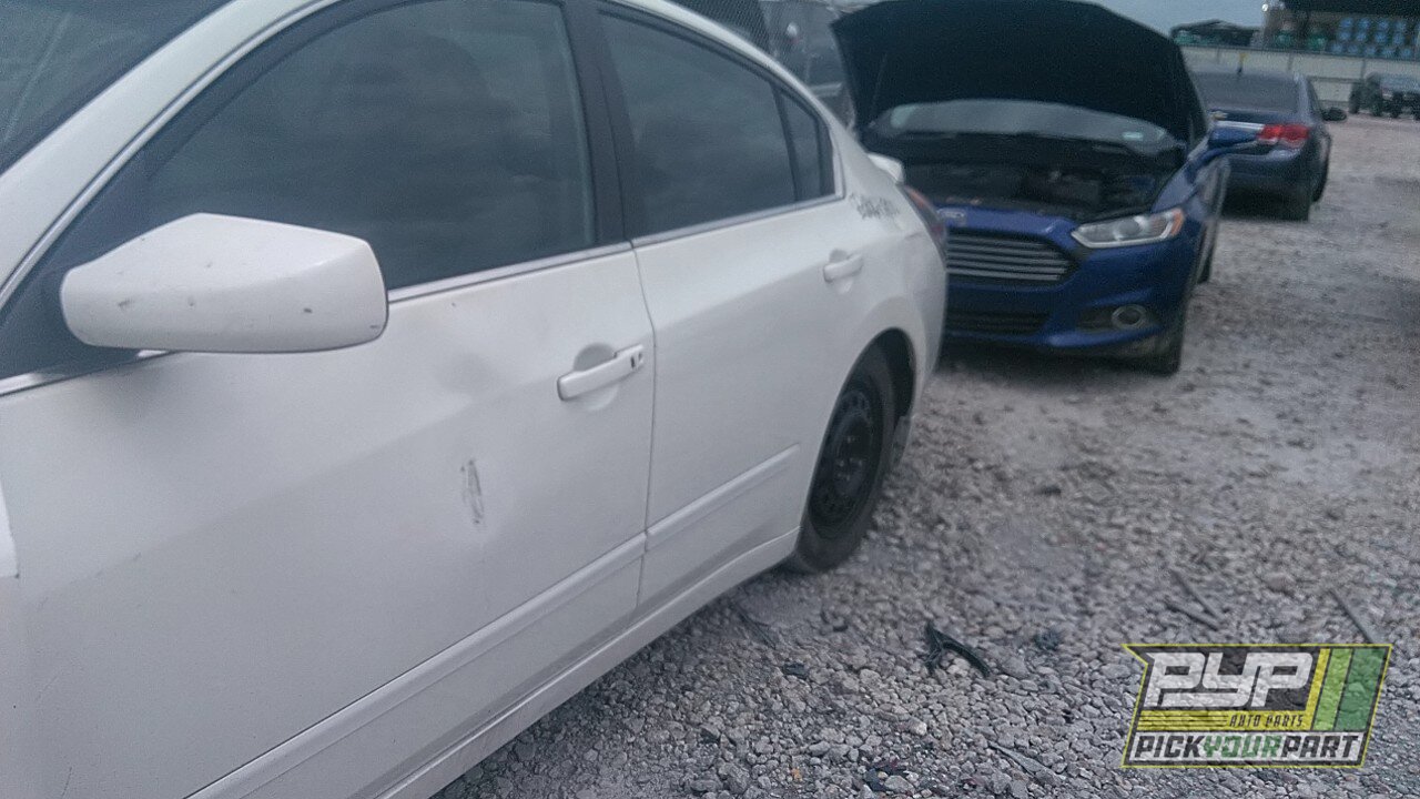 Photo of 2012 Nissan Altima