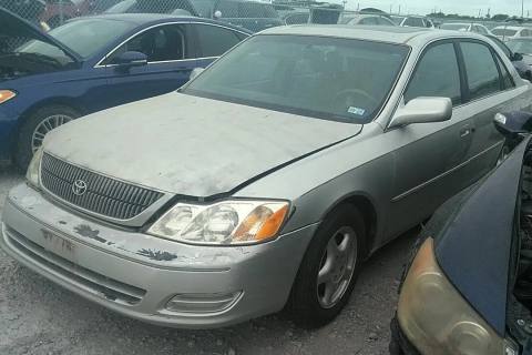 Photo of 2000 Toyota Avalon