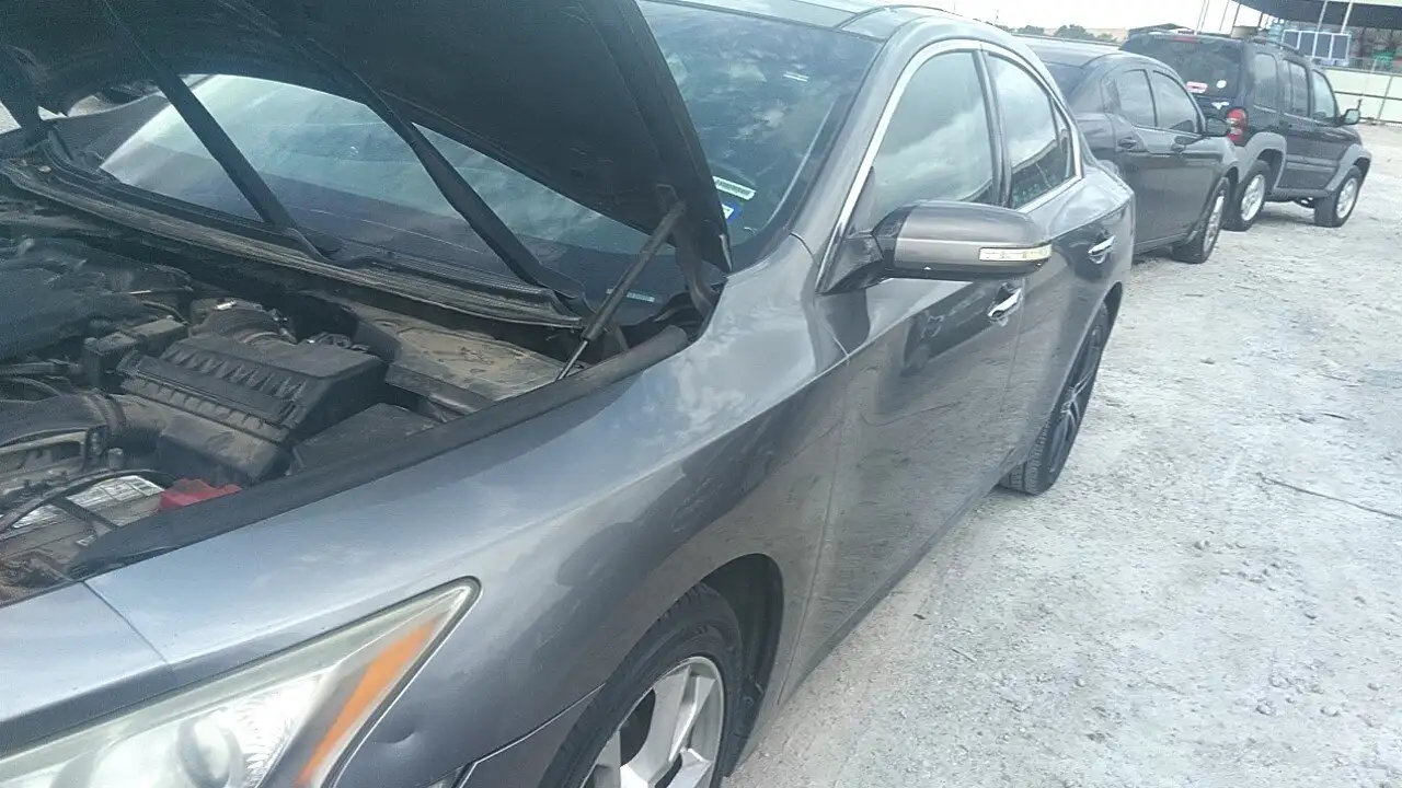Photo of 2014 Nissan Maxima