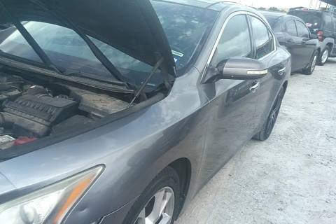 Photo of 2014 Nissan Maxima