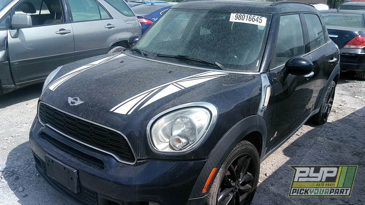 Photo of 2012 Mini Cooper Countryman