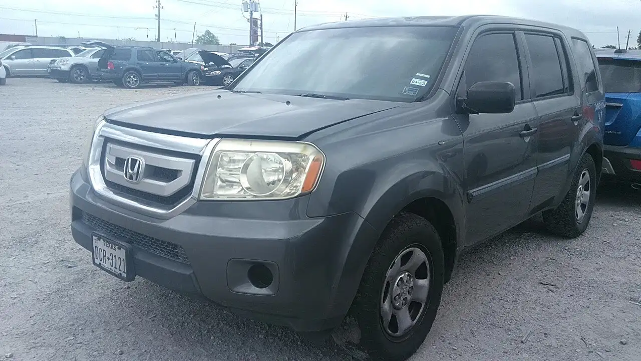 Photo of 2009 Honda Pilot