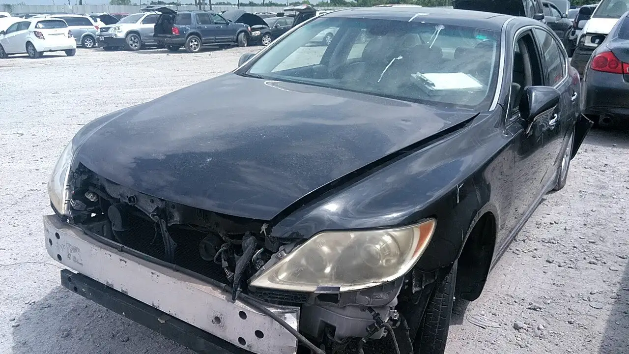 Photo of 2007 Lexus Ls460