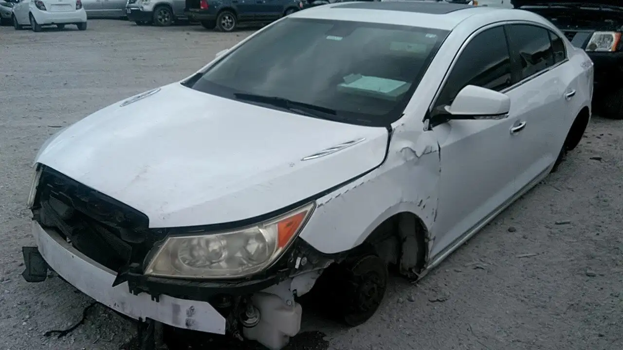 Photo of 2012 Buick Lacrosse