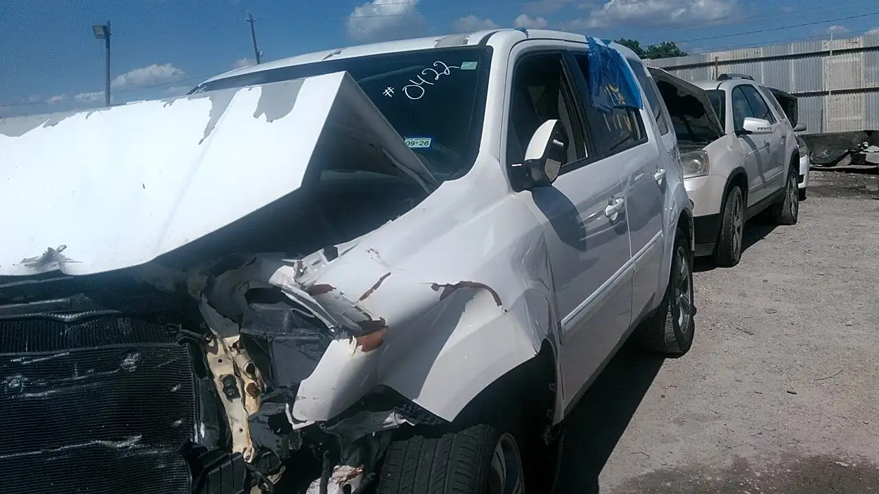 Photo of 2014 Honda Pilot