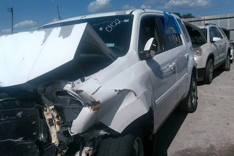 Photo of 2014 Honda Pilot