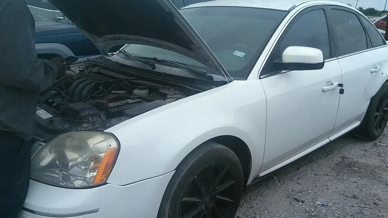 Photo of 2007 Ford Five Hundred