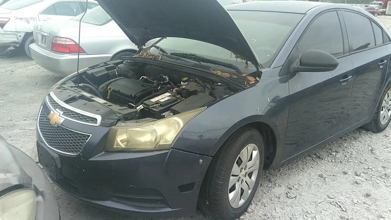 Photo of 2014 Chevrolet Cruze