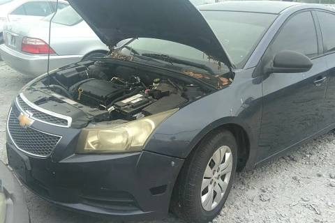Photo of 2014 Chevrolet Cruze