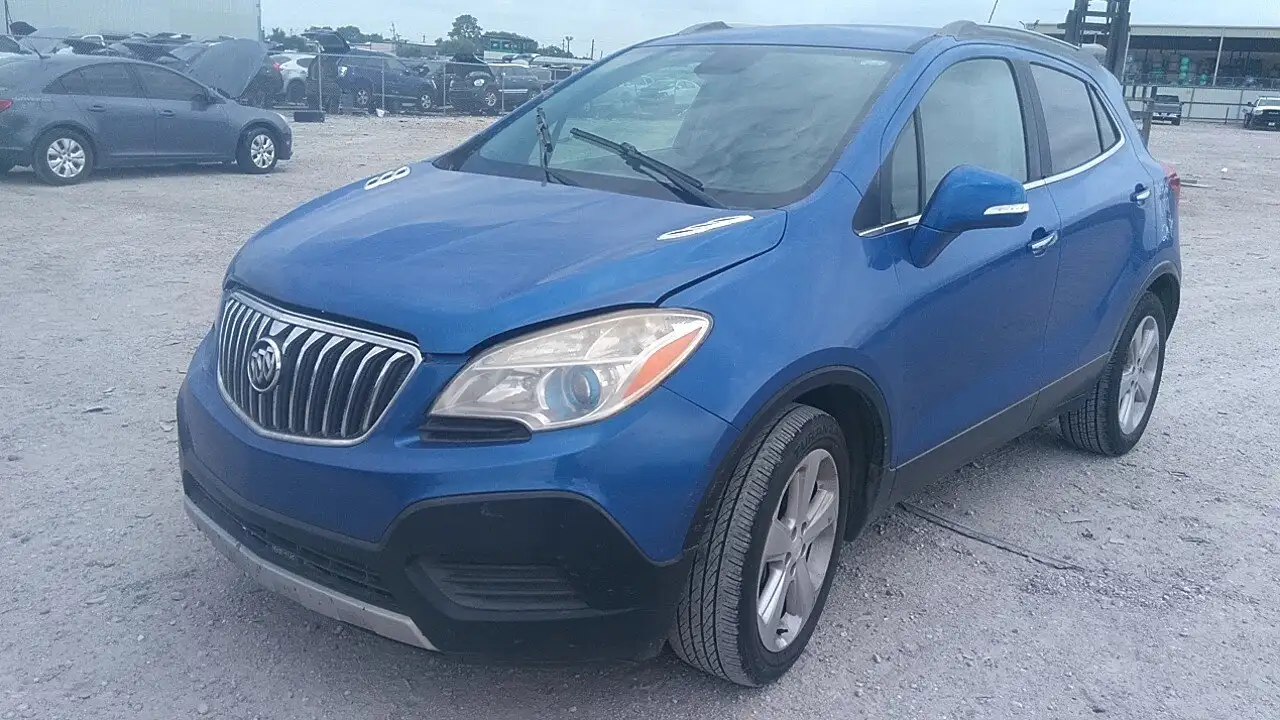 Photo of 2015 Buick Encore