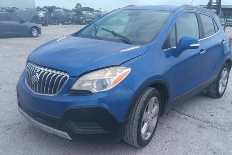 Photo of 2015 Buick Encore