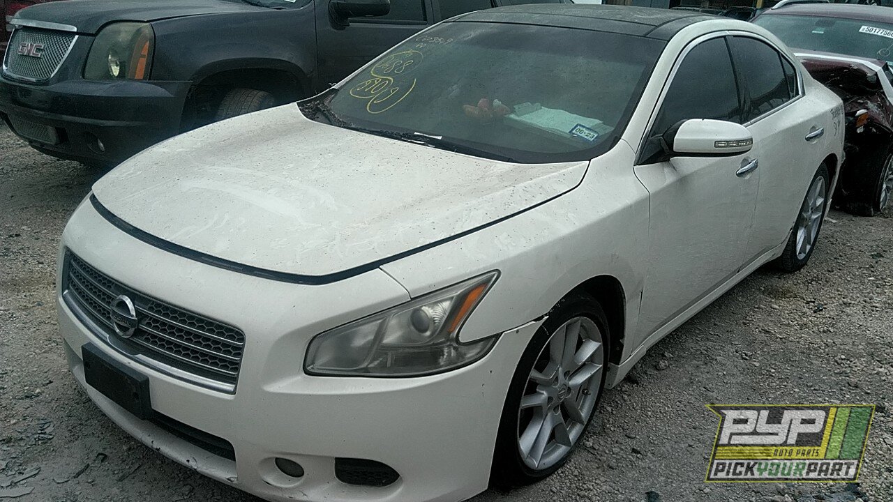 Photo of 2009 Nissan Maxima