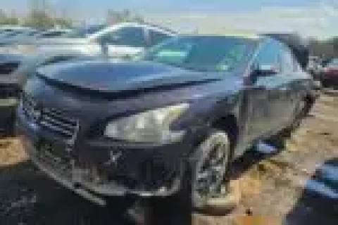 Photo of 2013 Nissan Maxima