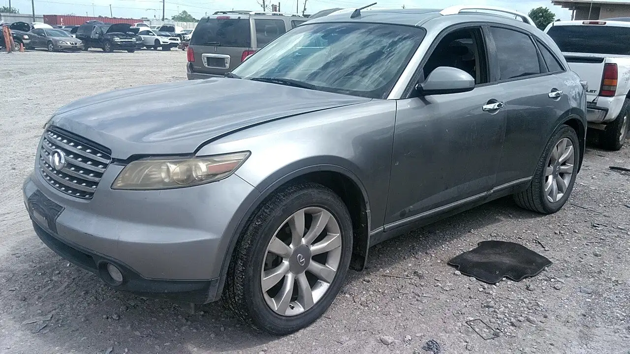 Photo of 2005 Infiniti Fx35