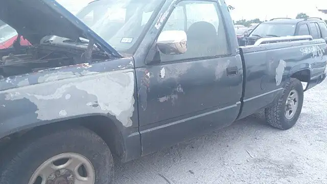 Photo of 1991 Gmc K2500