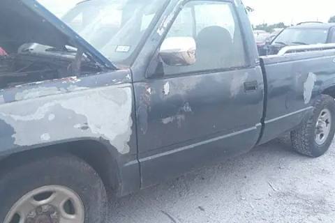 Photo of 1991 Gmc K2500
