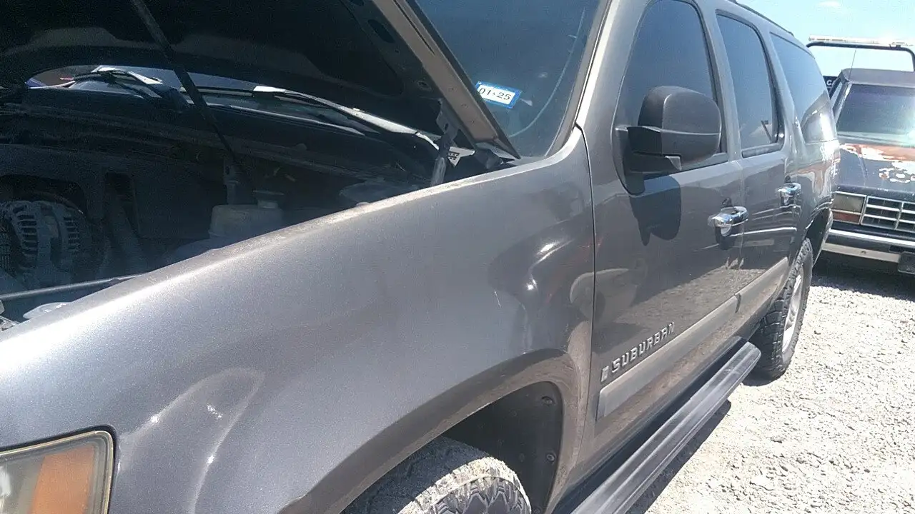 Photo of 2007 Chevrolet Suburban 1500