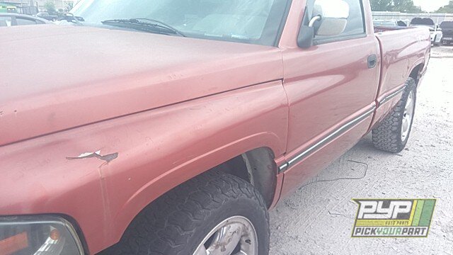Photo of 1996 Dodge Ram 1500