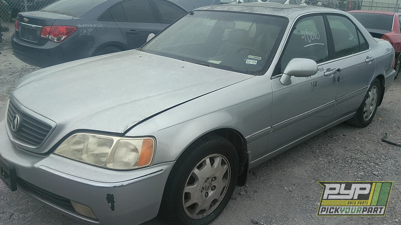 Photo of 2004 Acura Rl