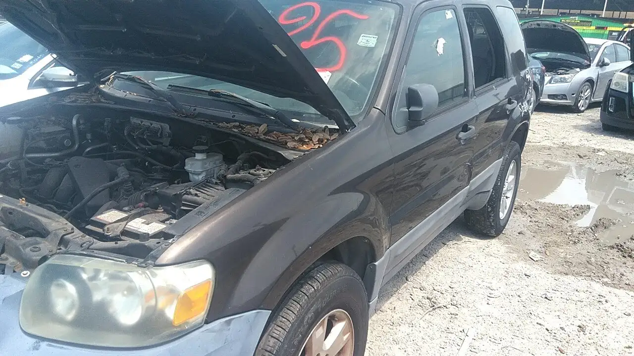 Photo of 2007 Ford Escape