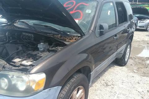 Photo of 2007 Ford Escape