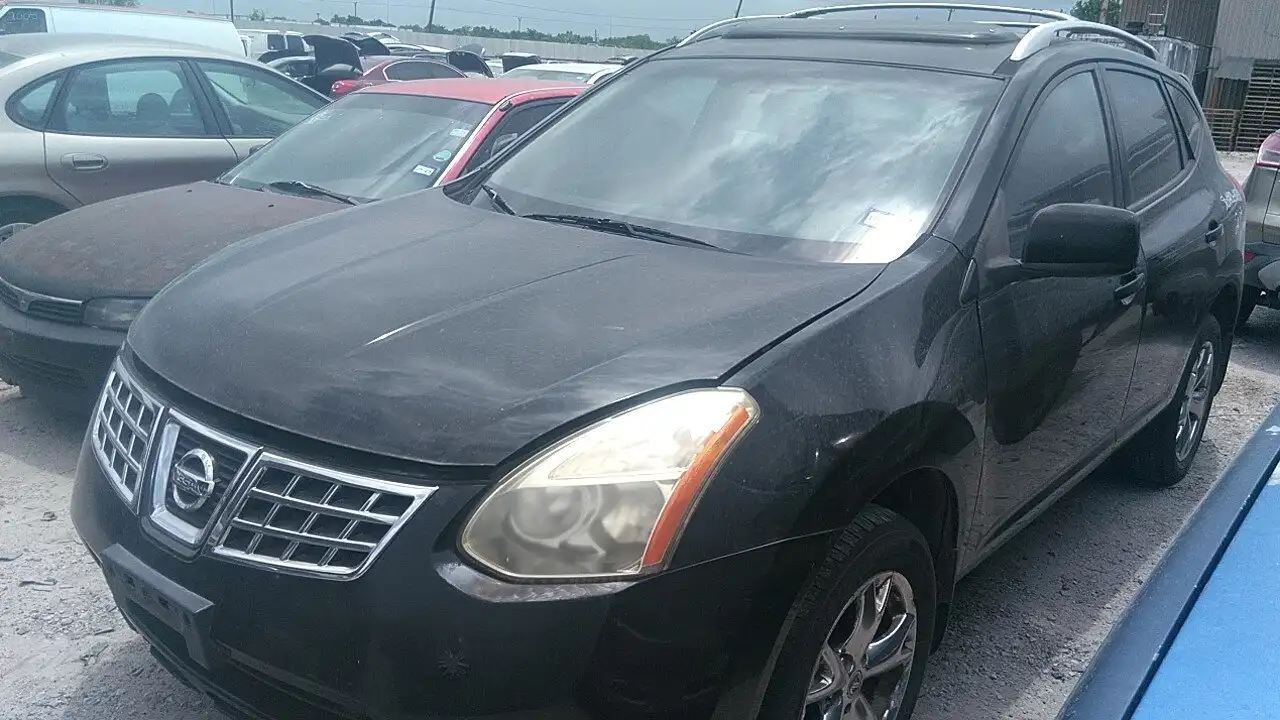 Photo of 2009 Nissan Rogue