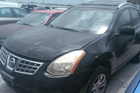 Photo of 2009 Nissan Rogue
