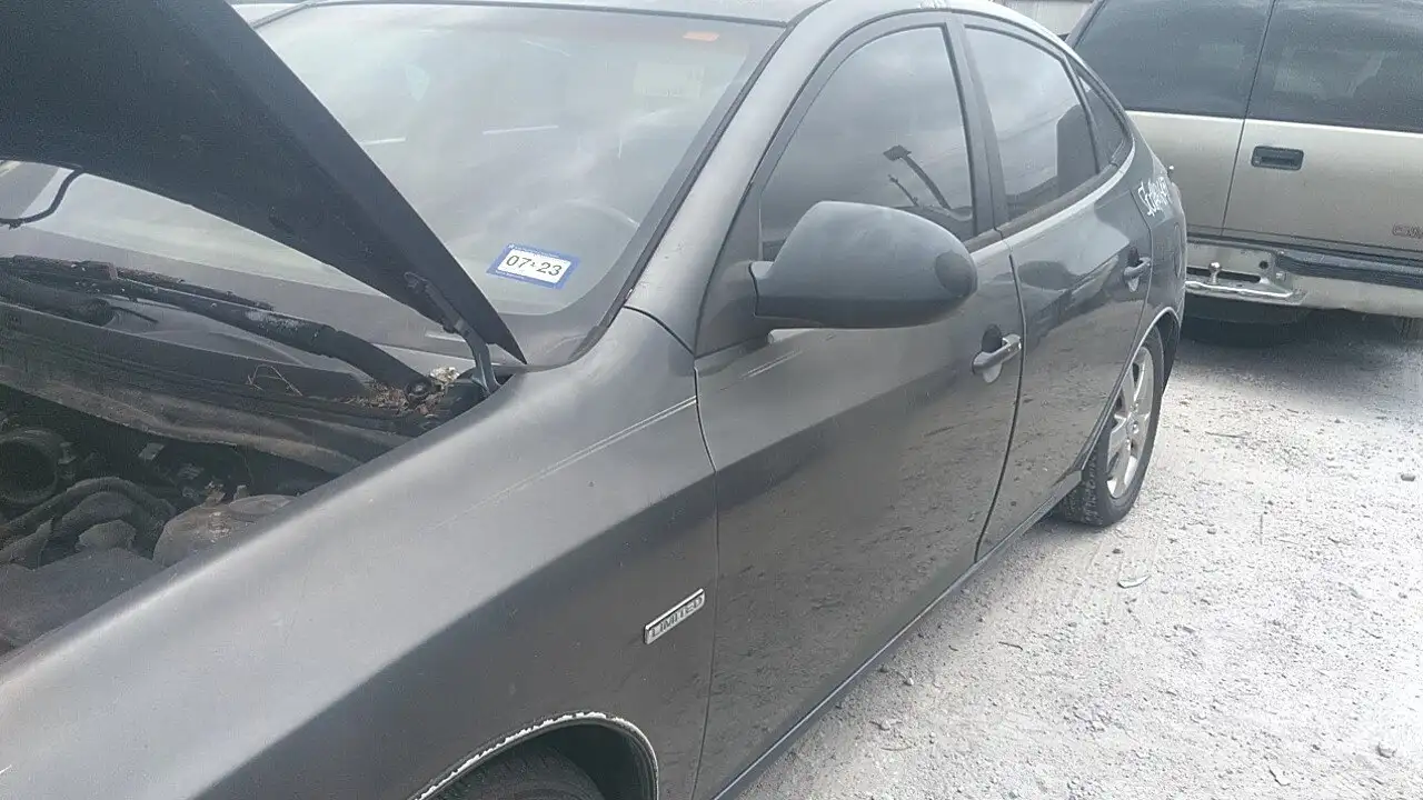 Photo of 2007 Hyundai Elantra