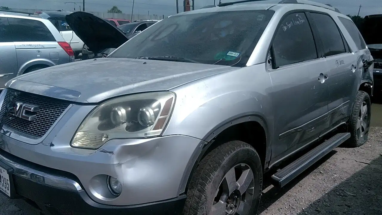 Photo of 2011 Gmc Acadia