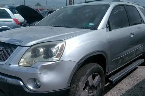 Photo of 2011 Gmc Acadia