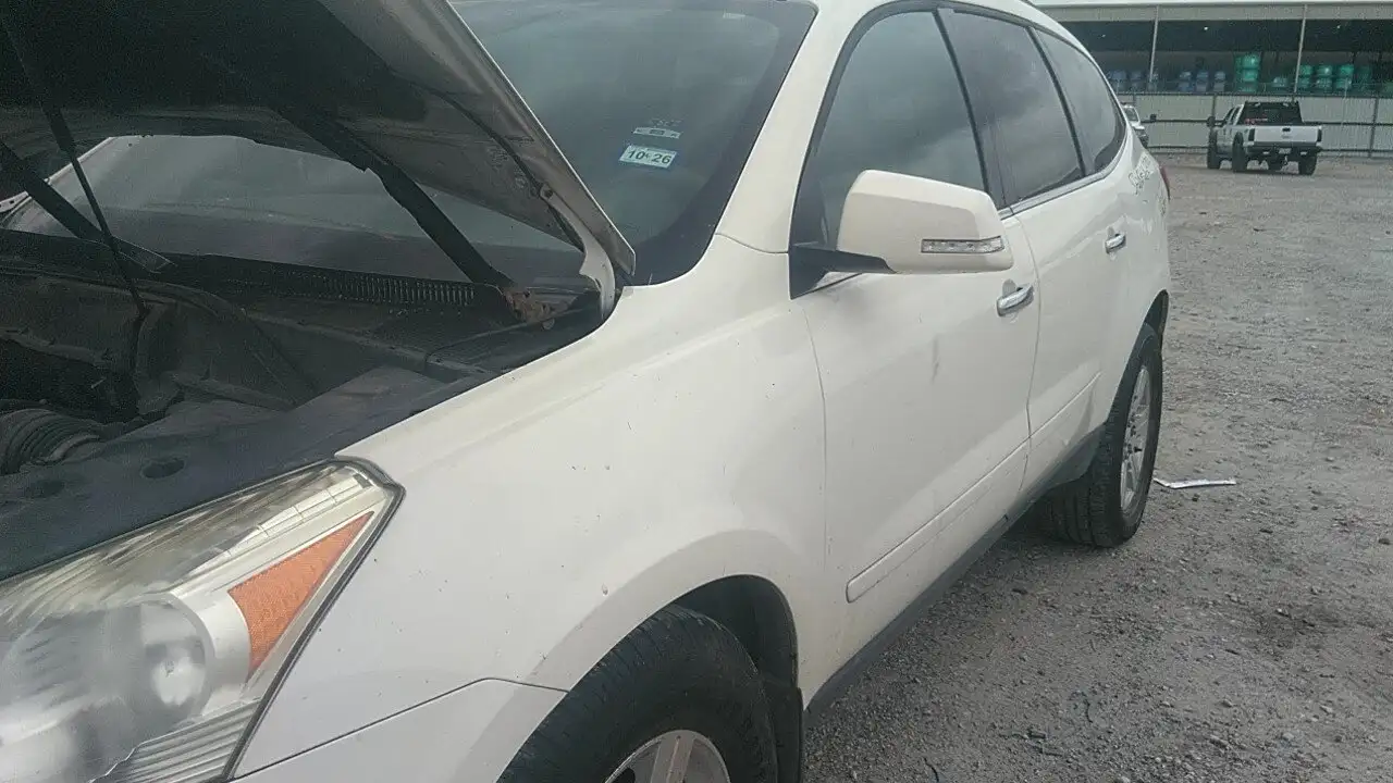 Photo of 2012 Chevrolet Traverse