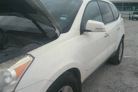 Photo of 2012 Chevrolet Traverse