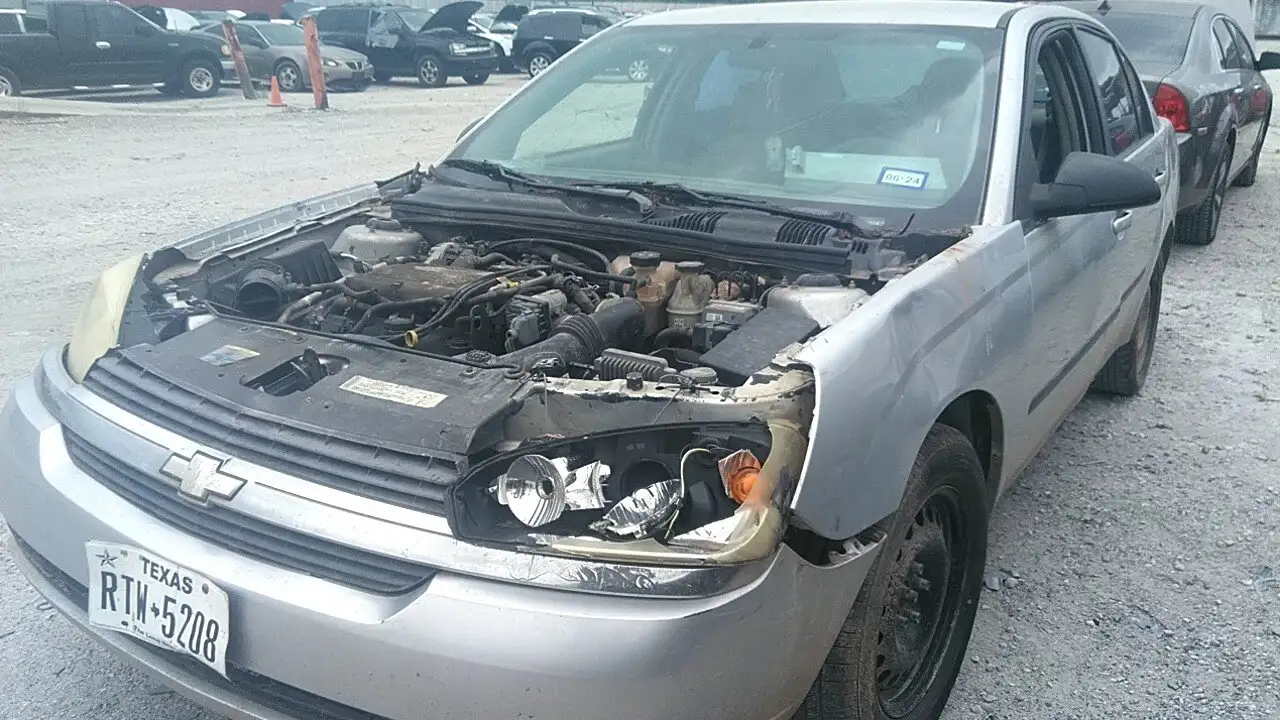 Photo of 2004 Chevrolet Malibu