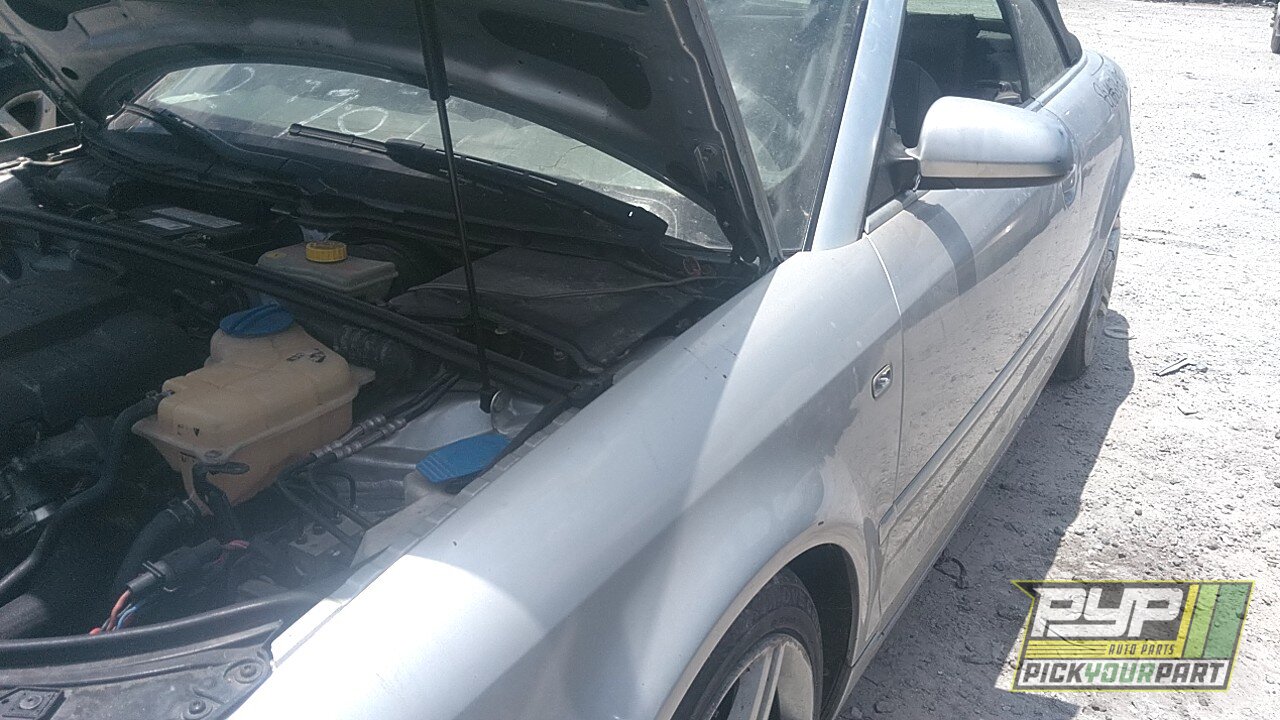 Photo of 2007 Audi A4 Quattro