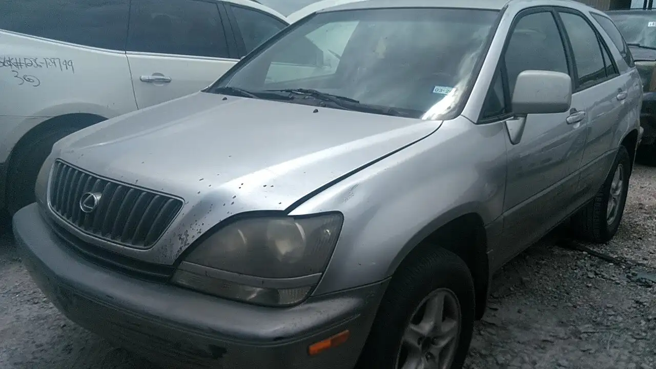 Photo of 2000 Lexus Rx300