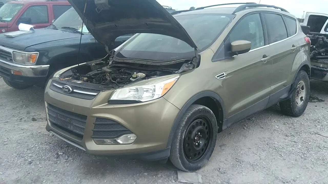 Photo of 2013 Ford Escape