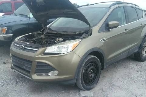 Photo of 2013 Ford Escape