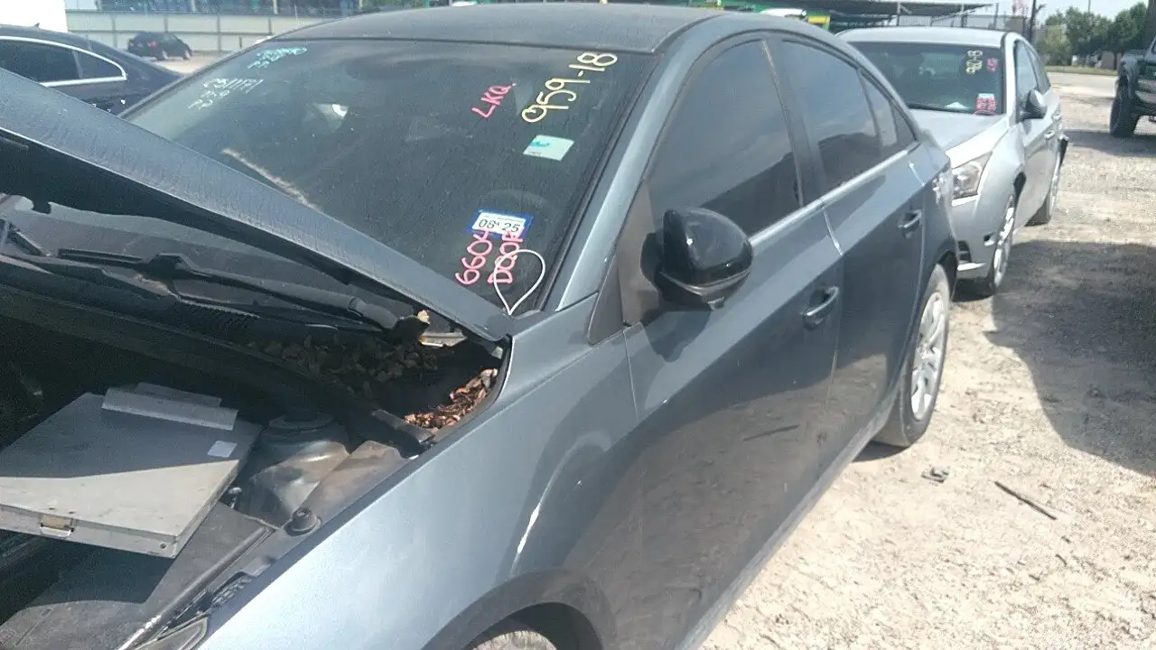 Photo of 2012 Chevrolet Cruze
