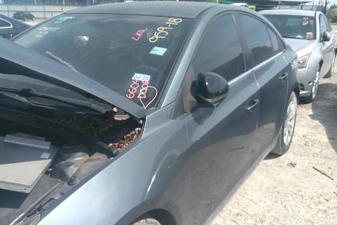 Photo of 2012 Chevrolet Cruze