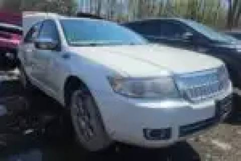 Photo of 2008 Lincoln Mkz