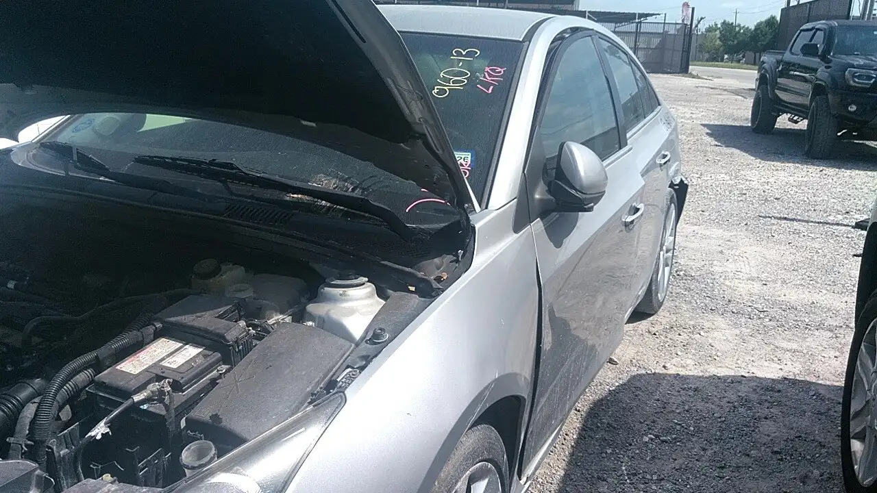 Photo of 2012 Chevrolet Cruze